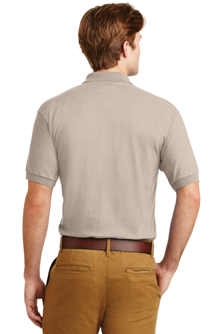 Gildan DryBlend Jersey Polo 1 of 2 Gildan