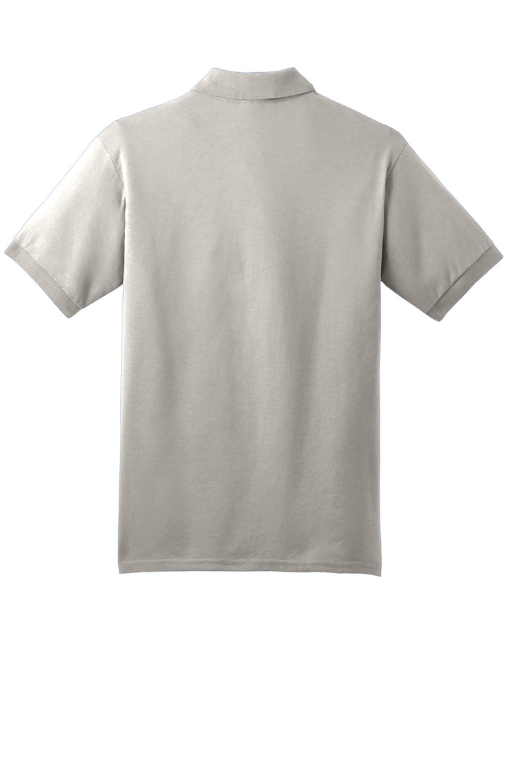 Gildan DryBlend Jersey Polo 1 of 2 Gildan
