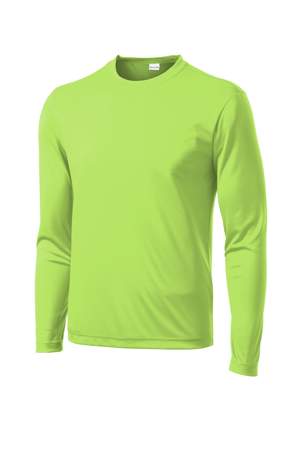 Sport-Tek Men's Tall Long Sleeve PosiCharge Competitor Tee