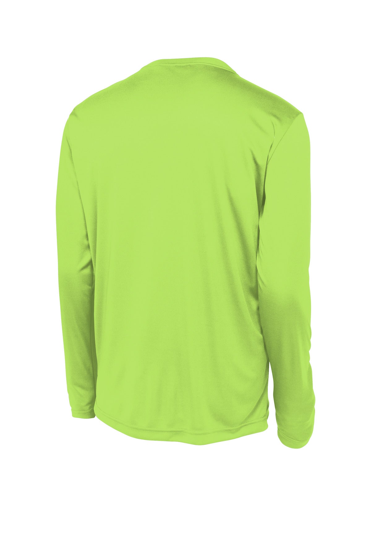 Sport-Tek Men's Tall Long Sleeve PosiCharge Competitor Tee