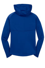 Sport-Tek Women's Tech Fleece Full-Zip Hooded Jacket. L248