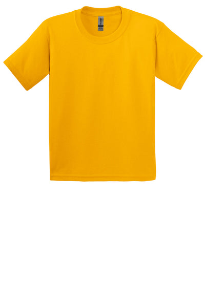 Gildan Youth 100% US Cotton T-Shirt. 2000B 1 of 2