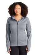 Sport-Tek Women's Tech Fleece Full-Zip Hooded Jacket. L248