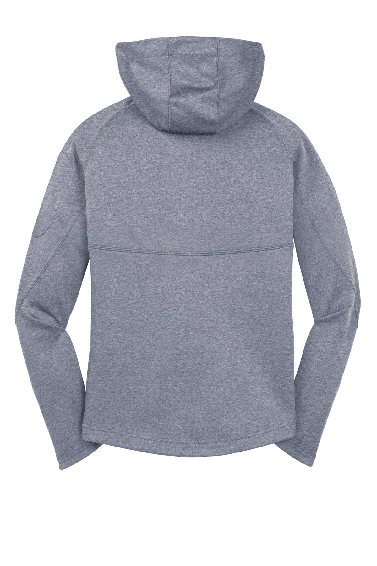 Sport-Tek Women's Tech Fleece Full-Zip Hooded Jacket. L248