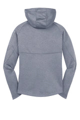 Sport-Tek Women's Tech Fleece Full-Zip Hooded Jacket. L248