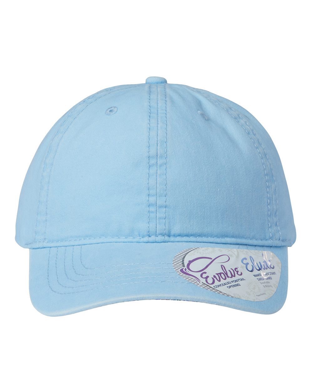 Infinity Her Women's Pigment Dyed Fashion Undervisor Cap Infinity Her