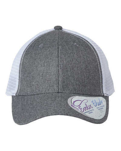 Infinity Her Women's Modern Trucker Cap