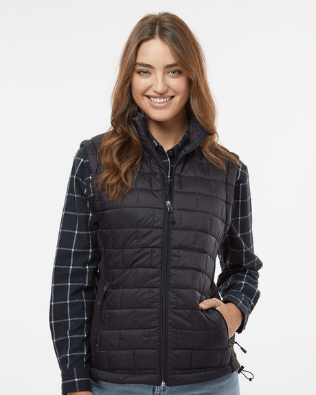 Burnside Women's Elemental Puffer Vest Burnside