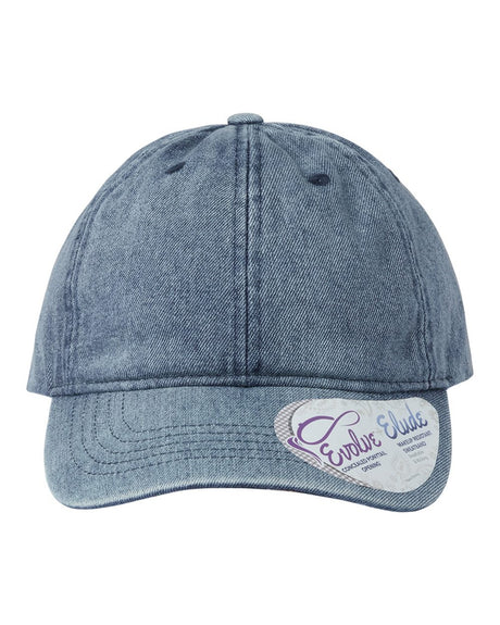 Infinity Her Women's Denim Cap Infinity Her