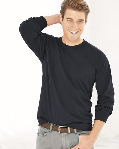 Bayside Union-Made Long Sleeve T-Shirt