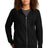 District Featherweight French Terry Full-Zip Hoodie DT573 District