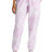 Port & Company Ladies Beach Wash Cloud Tie-Dye Sweatpant LPC140P Port & Company