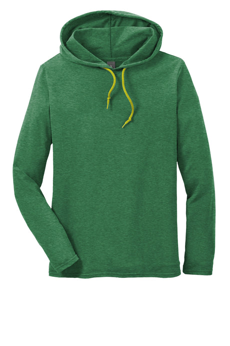 Gildan Men's Junior Fit Jersey Hoodie Gildan