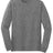 Gildan Men's Heavy Cotton 100% Cotton Long Sleeve T-Shirt. 5400 1 of 2 Gildan