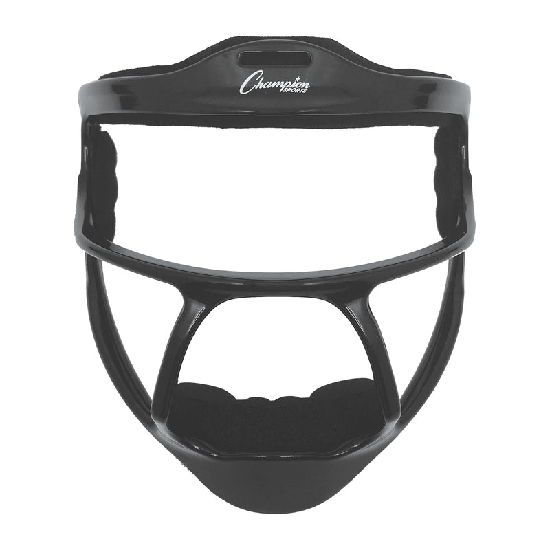 Champion Sports Magnesium Softball Facemask