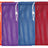 Champion Sports Mesh Bag Set of 6 Colors Champion Sports