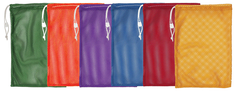 Champion Sports Mesh Bag Set of 6 Colors