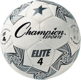 Champion Sports Elite Soccer Ball Champion Sports