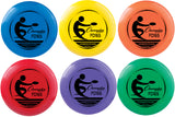 Champion Sports 165 Gram Competition Plastic Discs Champion Sports