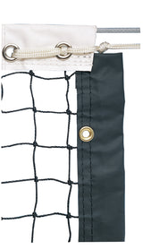 Champion Sports 2.8 mm Tournament Tennis Net Tennis & Racquet Nets & Court Equipment All