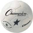 Champion Sports Classic Soccer Ball Champion Sports
