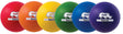 Champion Sports 8.5 Inch Rhino Skin Medium Bounce Special Ball Set Champion Sports