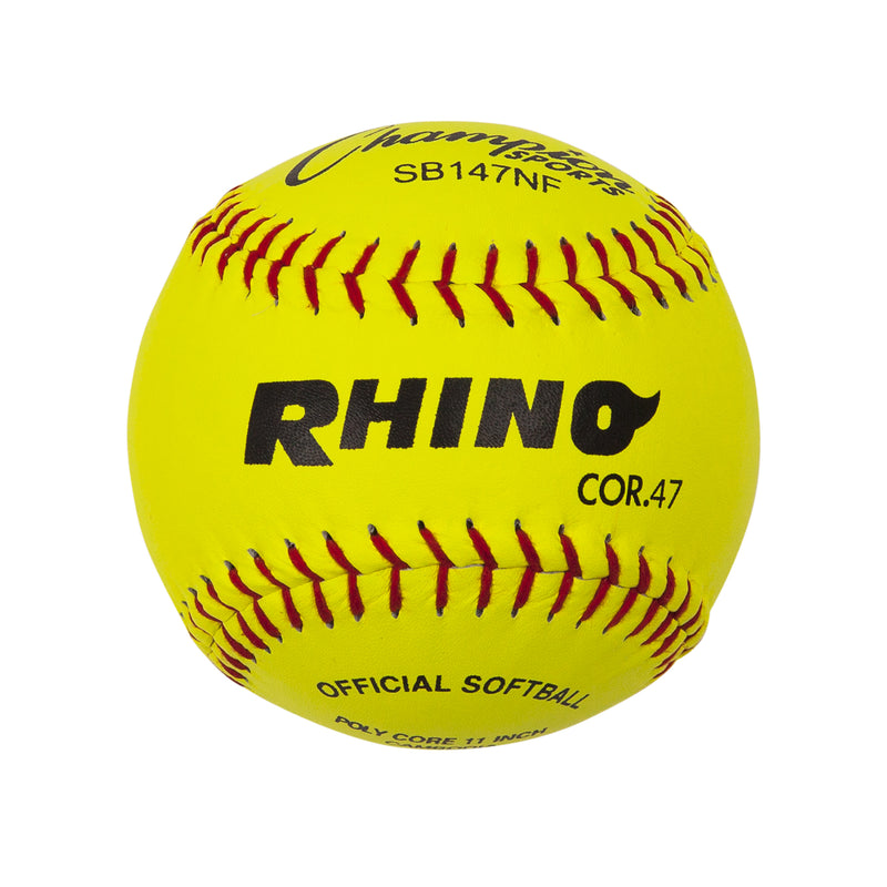 Champion Sports 11 Inch Softball
