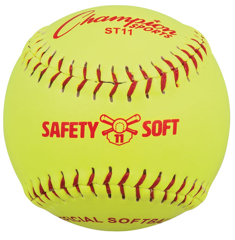 Champion Sports Safety Softball Champion Sports