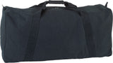 Champion Sports Zipped Canvas Duffle Bag Champion Sports