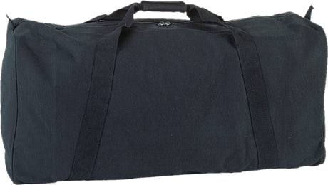 Champion Sports Zipped Canvas Duffle Bag Champion Sports