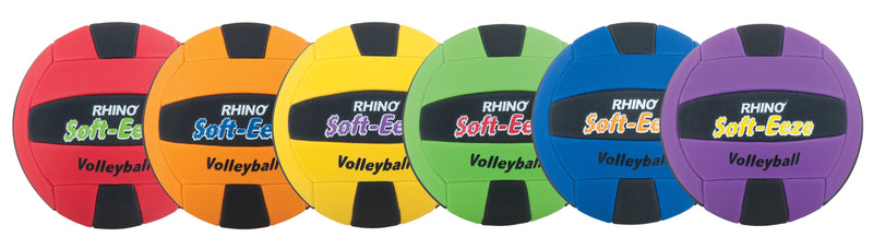 Champion Sports Rhino Softeeze Volleyball Set