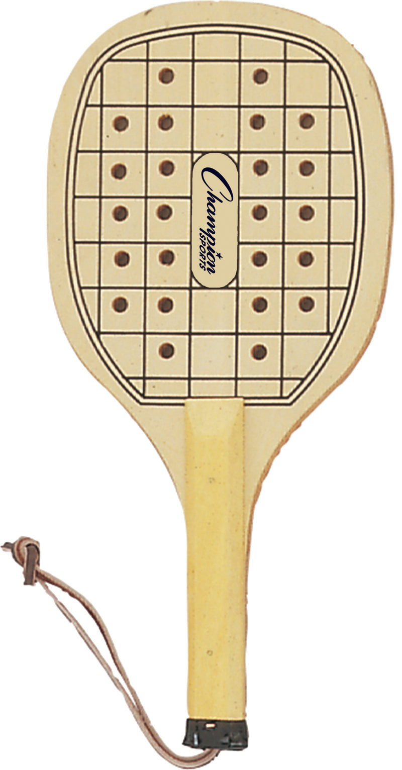Champion Sports Paddleball Racket
