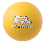 Champion Sports 7 Inch Rhino Skin Allround Medium Bounce Foam Ball Champion Sports
