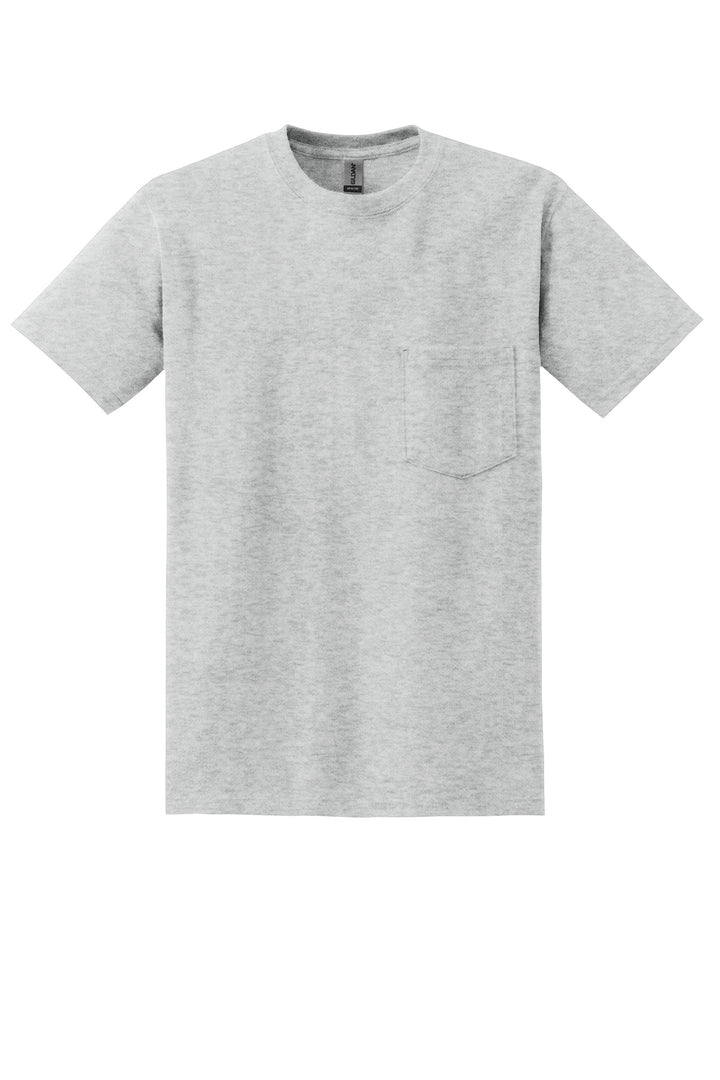 Gildan Men's DryBlend 50 Cotton/50 Poly Pocket T-Shirt Gildan
