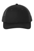Port Authority Snapback Ponytail Trucker Cap