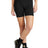District Women's Flex High-Waist Bike Short DT7509 District