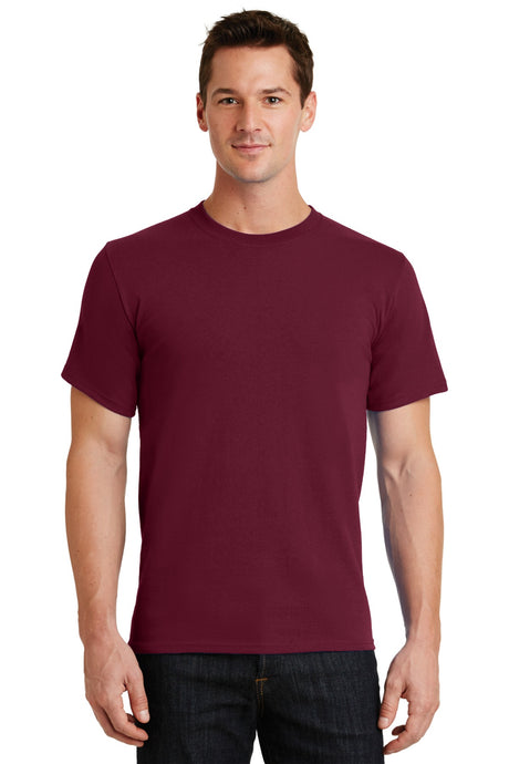 Port & Company Men's Essential Tee. PC61 5 of 5 Port & Company
