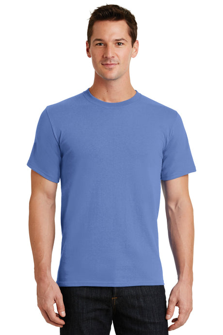 Port & Company Men's Essential Tee. PC61 5 of 5 Port & Company