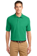 Port Authority Silk Touch Polo.  K500 4 of 4