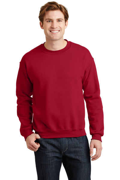 Gildan Men's Heavy Blend Crewneck Sweatshirt 2 of 3