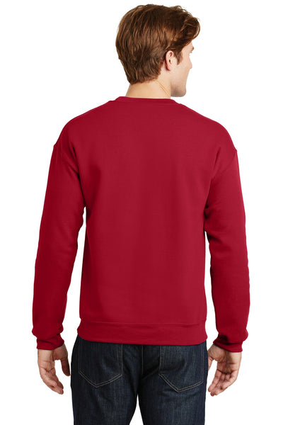 Gildan Men's Heavy Blend Crewneck Sweatshirt 2 of 3