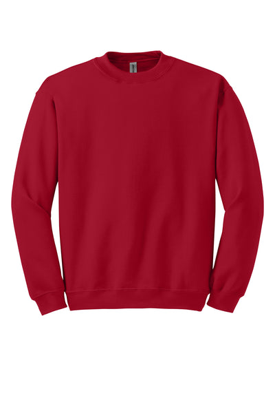 Gildan Men's Heavy Blend Crewneck Sweatshirt 2 of 3