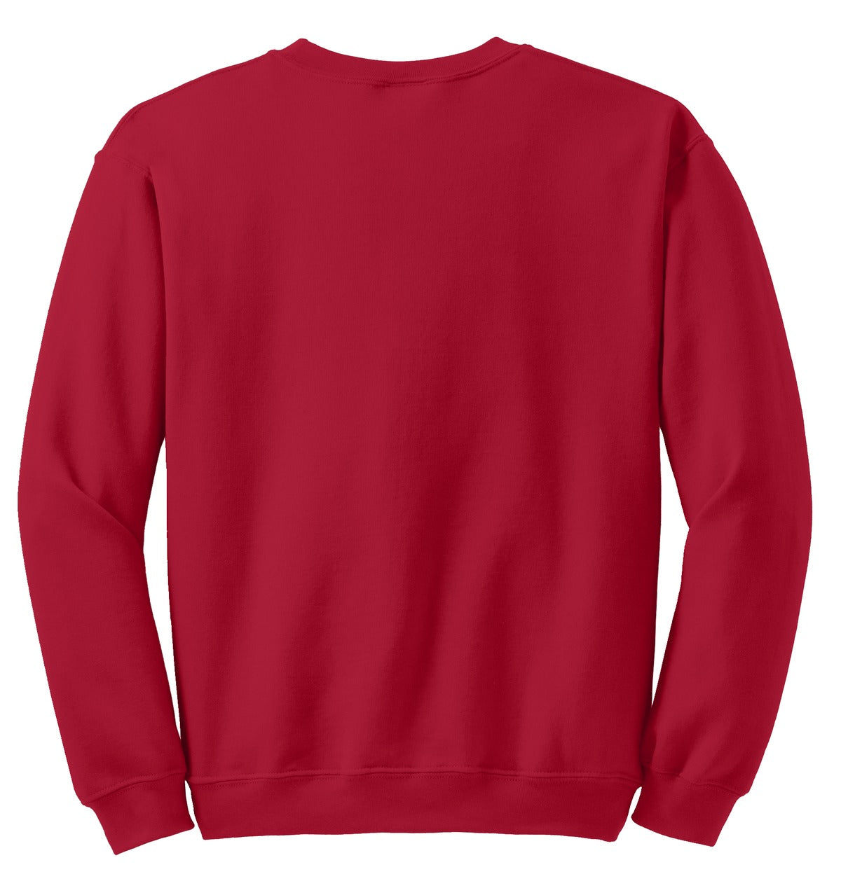 Gildan Men's Heavy Blend Crewneck Sweatshirt 2 of 3 Gildan