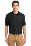 Port Authority Silk Touch Polo.  K500 4 of 4