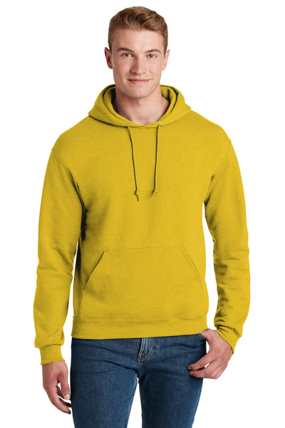 JERZEES Men's NuBlend Hooded Sweatshirt 3 of 4