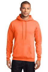 Port & Company - Men's Core Fleece Pullover Hooded Sweatshirt 4 of 4 Port & Company