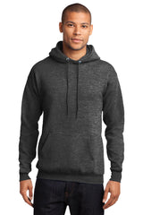 Port & Company - Men's Core Fleece Pullover Hooded Sweatshirt 4 of 4 Port & Company