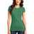 District Women's Fitted Very Important Tee. DT6001 District