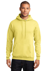 Port & Company - Men's Core Fleece Pullover Hooded Sweatshirt 4 of 4 Port & Company