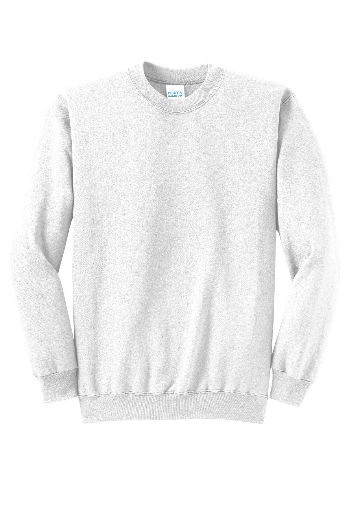 Port & Company - Men's Core Fleece Crewneck Sweatshirt Port & Company